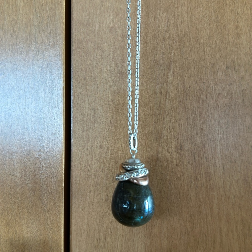 Brighton Neptune rings necklace